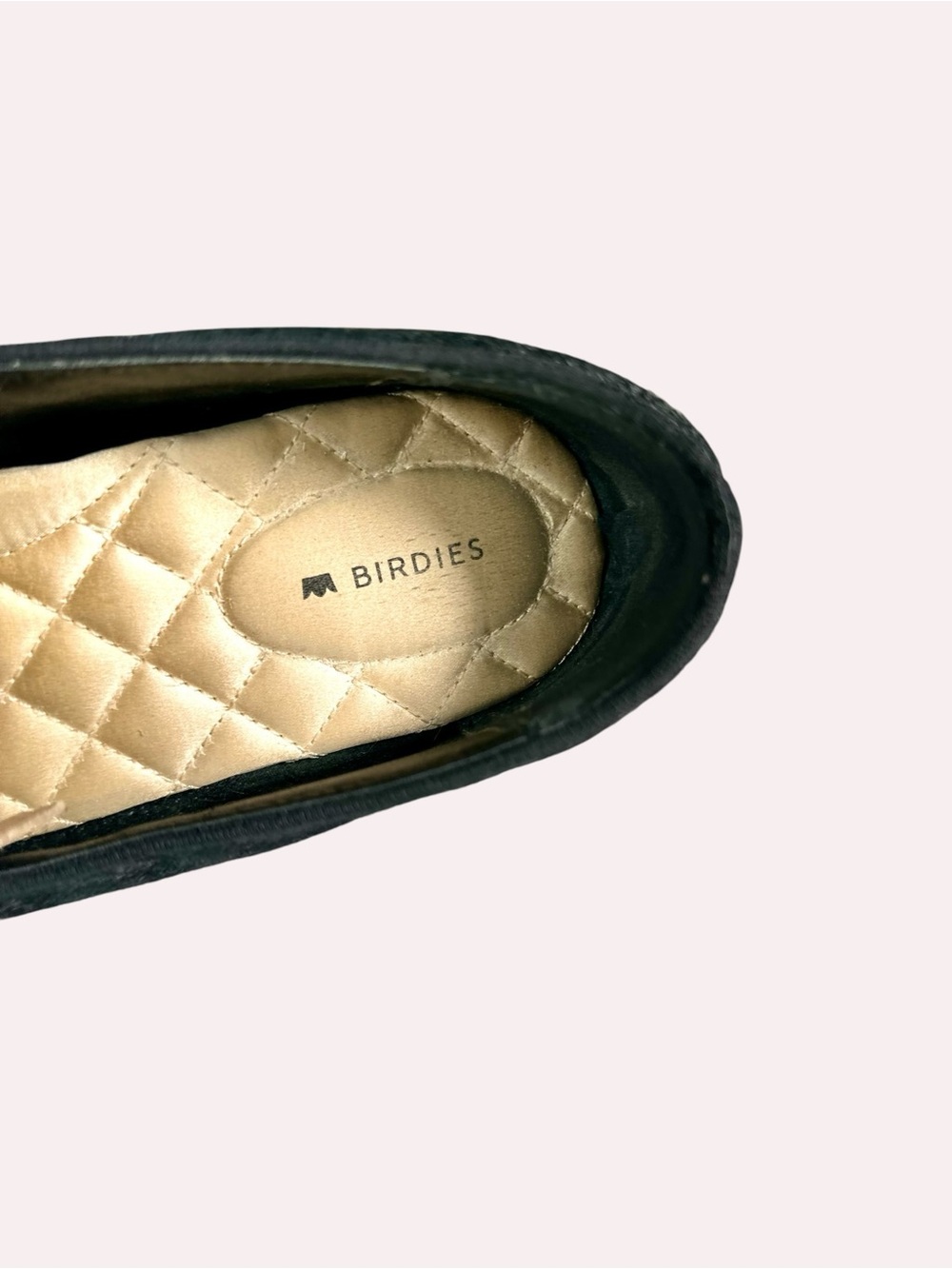 Birdies Blackbird Flats Calf Hair Loafer - Picture 5 of 10